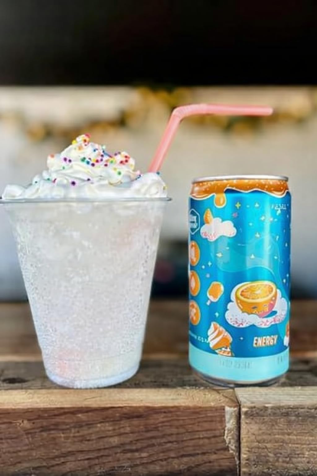 Amazon.com : New Alani Mini Energy Drinks Dream Float Flavor Sugar